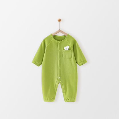 Maillard Minimalist Thermal Full-Length Romper
